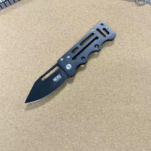 SOG EDC Compact Folding Knife
