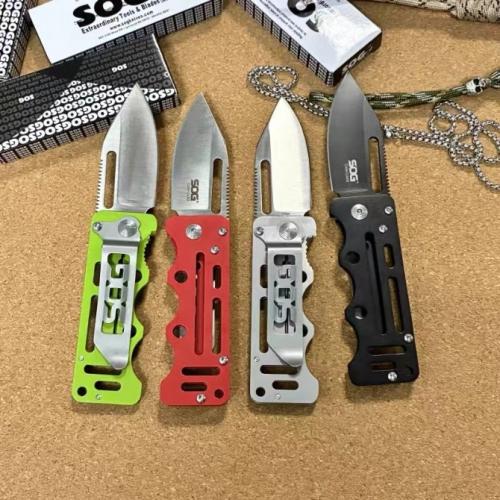 SOG EDC Compact Folding Knife