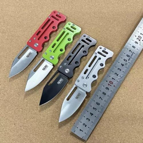 SOG EDC Compact Folding Knife