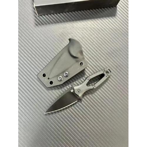 Italian FOX Mini EDC Fixed Blade with K Sheath