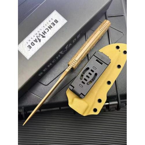 Butterfly 375 Tactical Fixed Blade Knife: Precision and Performance in One Blade