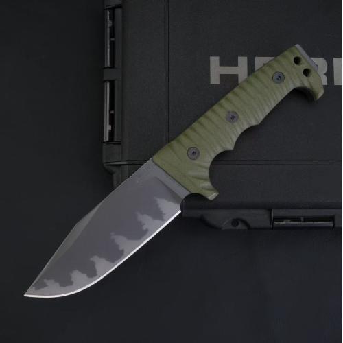 Custom Miller Bros M-8 Tactical Knife: Precision, Power, Performance.