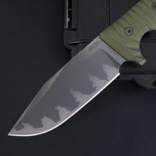 Custom Miller Bros M-8 Tactical Knife: Precision, Power, Performance.