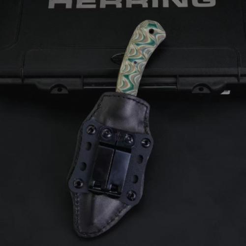 Winkler G10 Woodsman Knife