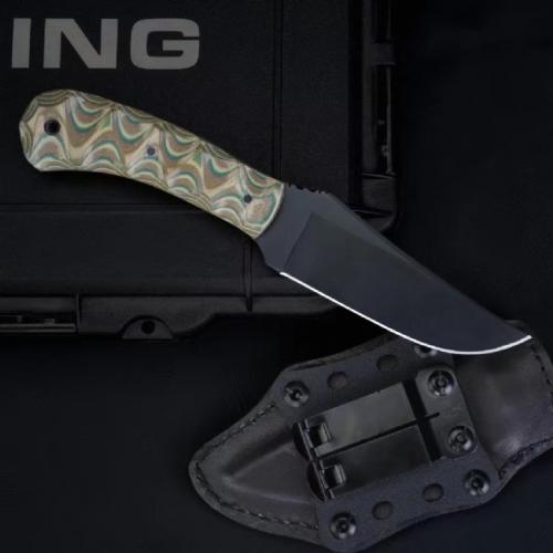 Winkler G10 Woodsman Knife