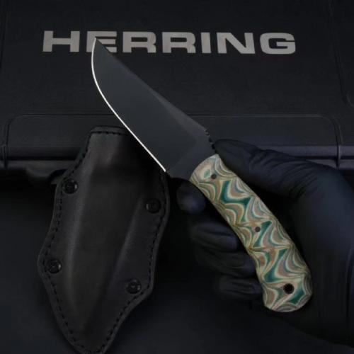 Winkler G10 Woodsman Knife