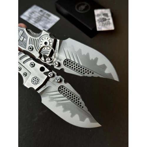 Miller T1 Crusader Folding Knife with Black Gift Box