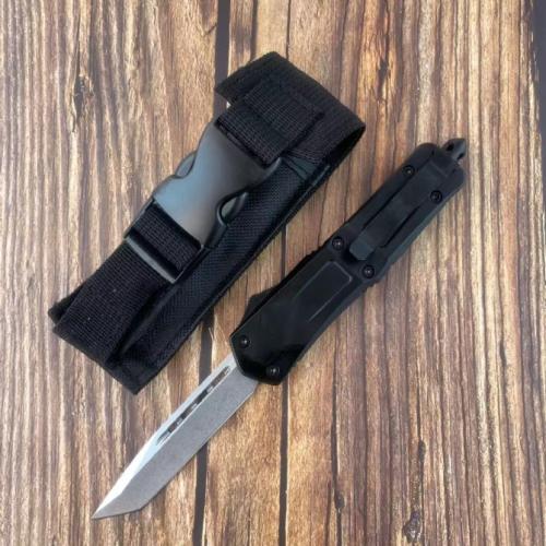 Dragon III Zinc-Aluminum Handle