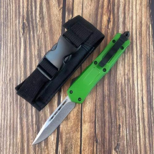 Dragon III Zinc-Aluminum Handle
