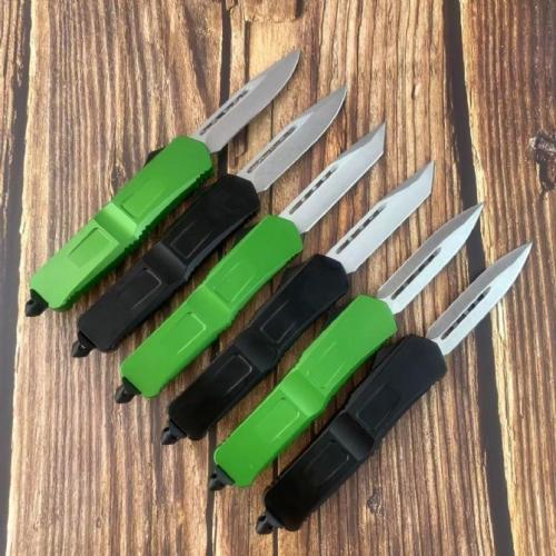 Dragon III Zinc-Aluminum Handle