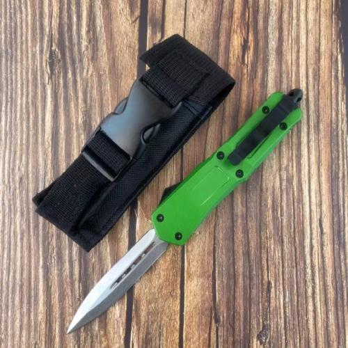 Dragon III Zinc-Aluminum Handle