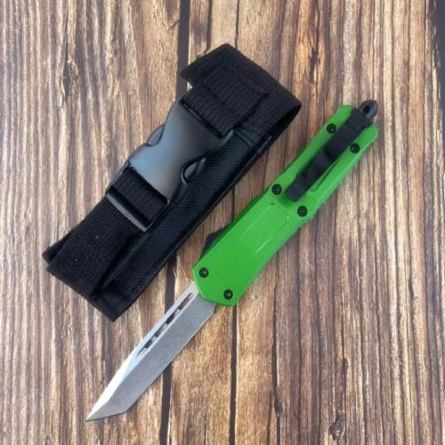 Dragon III Zinc-Aluminum Handle