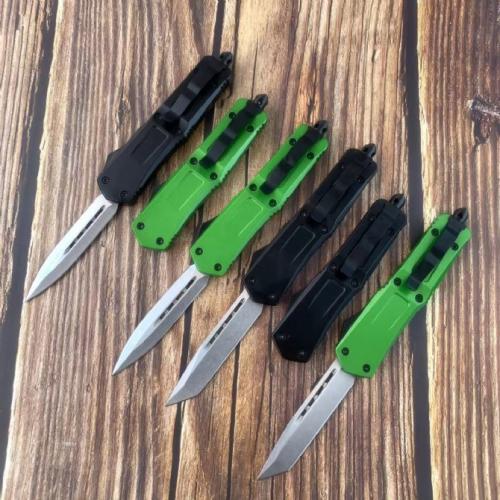 Dragon III Zinc-Aluminum Handle