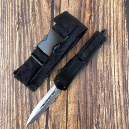 Dragon III Zinc-Aluminum Handle