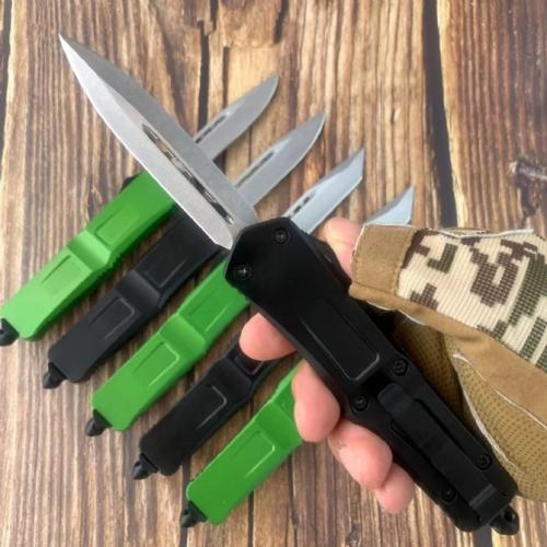 Dragon III Zinc-Aluminum Handle