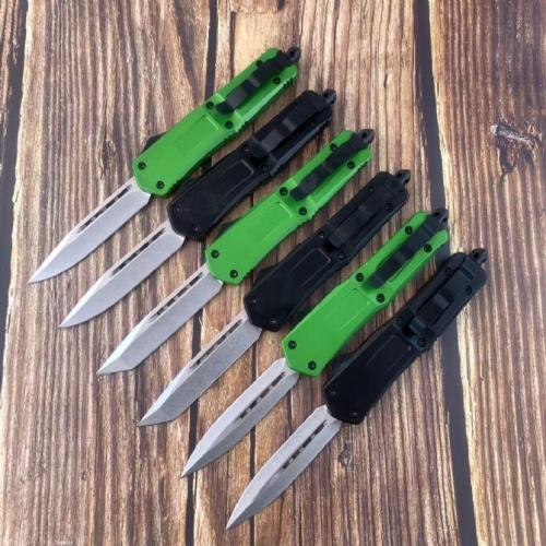 Dragon III Zinc-Aluminum Handle