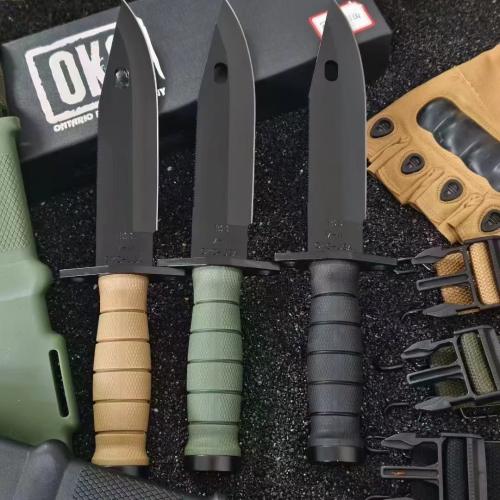 OKC Ontario High-Quality M11 Detachable Knife for Export
