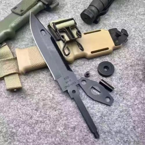 OKC Ontario High-Quality M11 Detachable Knife for Export
