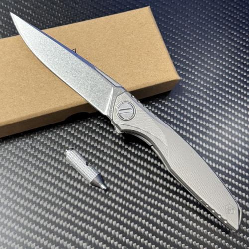 Bear Head Astrium Storm Titanium Knife