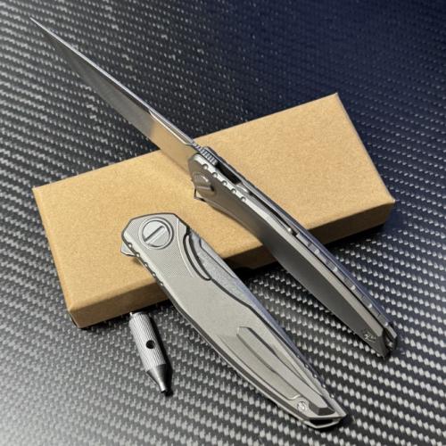 Bear Head Astrium Storm Titanium Knife