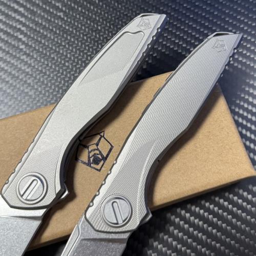 Bear Head Astrium Storm Titanium Knife