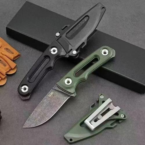 SOG FX Compact Fixed Blade