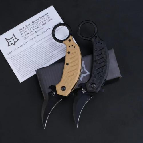 FOX Italy FX-826 Tactical Folding Knife