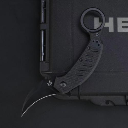 FOX Italy FX-826 Tactical Folding Knife