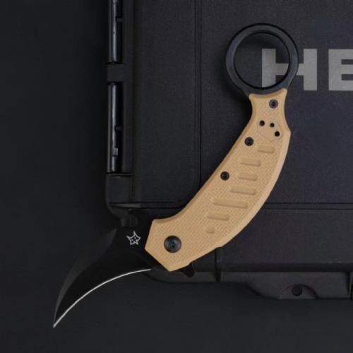 FOX Italy FX-826 Tactical Folding Knife