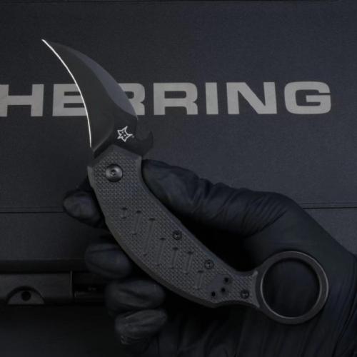FOX Italy FX-826 Tactical Folding Knife