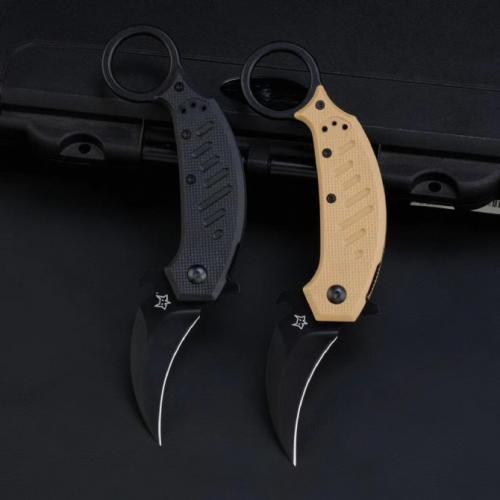 FOX Italy FX-826 Tactical Folding Knife