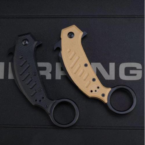 FOX Italy FX-826 Tactical Folding Knife
