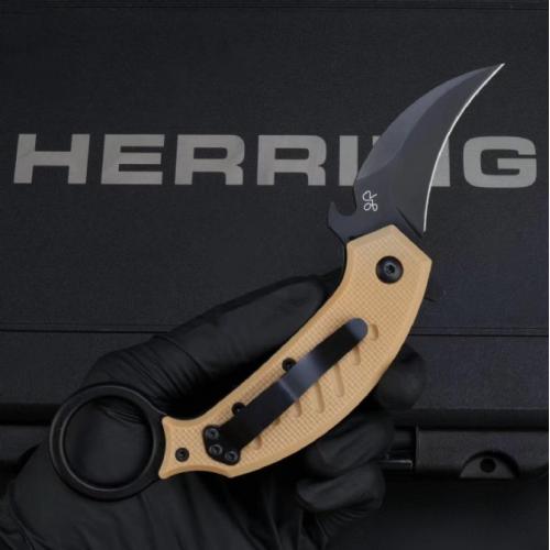 FOX Italy FX-826 Tactical Folding Knife