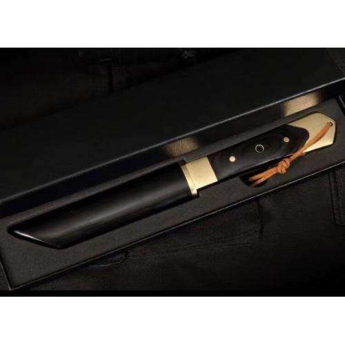 Upgraded Edition - Tōnin Samurai Straight Sword