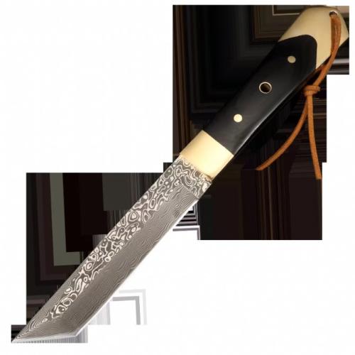 Upgraded Edition - Tōnin Samurai Straight Sword