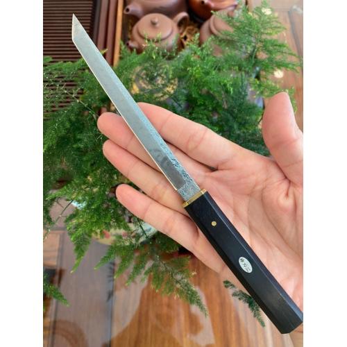 Equator Samurai Sword: Damascus Edition
