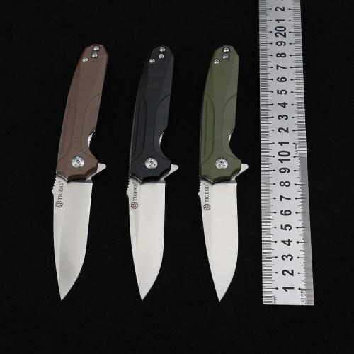 TIGEND Changfeng - Premium D2 Steel Folding Knife