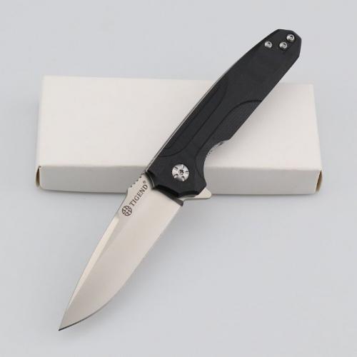 TIGEND Changfeng - Premium D2 Steel Folding Knife