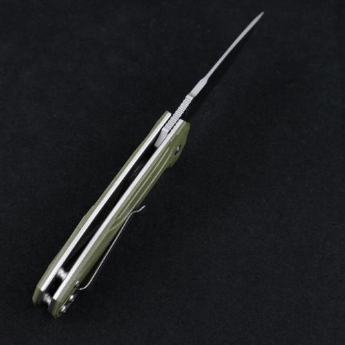 TIGEND Changfeng - Premium D2 Steel Folding Knife