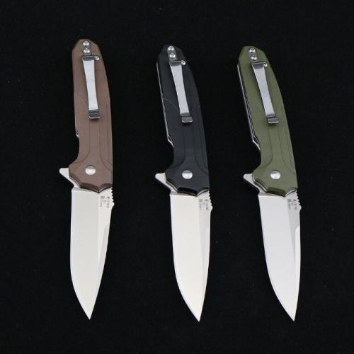 TIGEND Changfeng - Premium D2 Steel Folding Knife