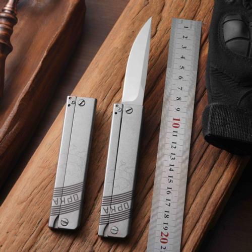 EDC Tactical Folding Knife
