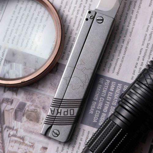 EDC Tactical Folding Knife