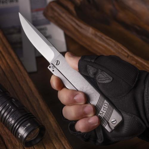 EDC Tactical Folding Knife
