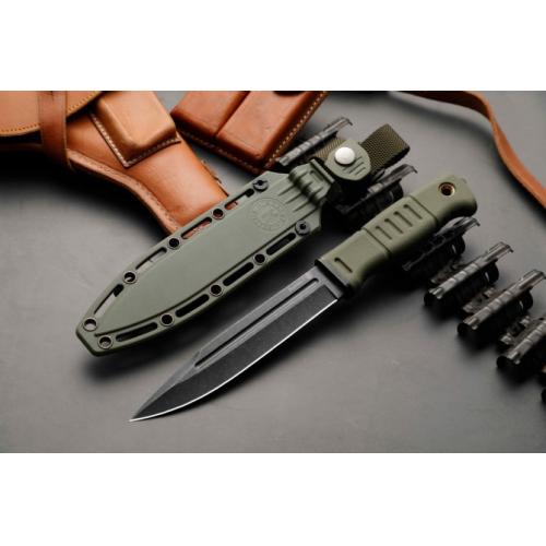 Kizlyar Russian Camp Knife