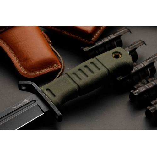 Kizlyar Russian Camp Knife