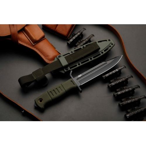 Kizlyar Russian Camp Knife