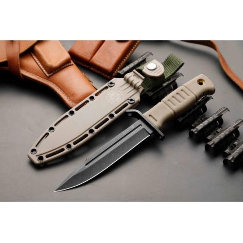 Kizlyar Russian Camp Knife