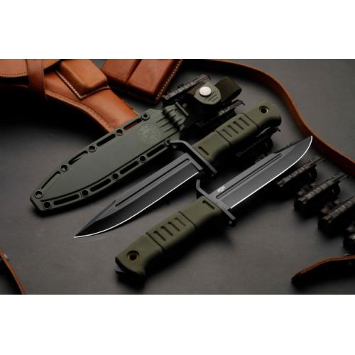 Kizlyar Russian Camp Knife