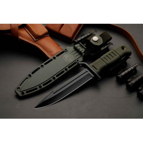 Kizlyar Russian Camp Knife