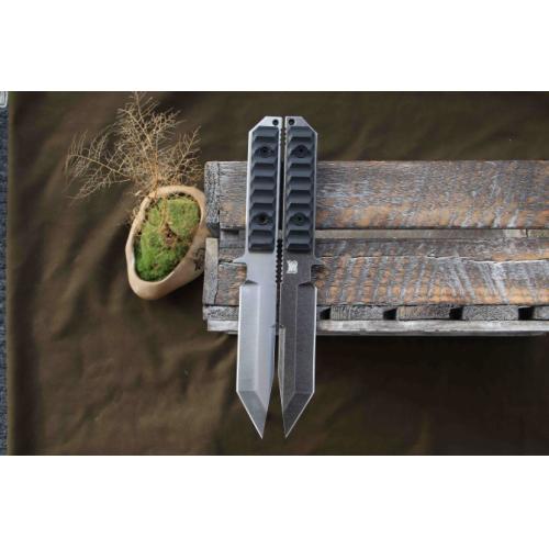 Introducing the Owl Tactical Knife